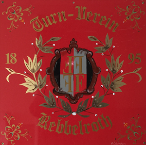 Wappen TV Rebbelroth e.V. 1895